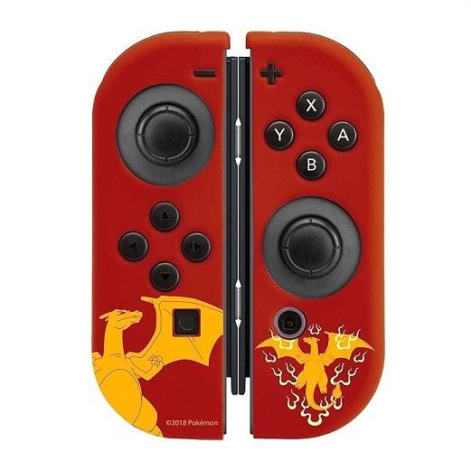 Nintendo SWITCH】ニンテンドー スイッチ ケース ポケモン リザードン