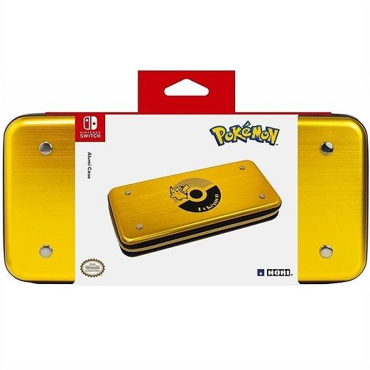 Nintendo SWITCH】ニンテンドー スイッチ アルミケース