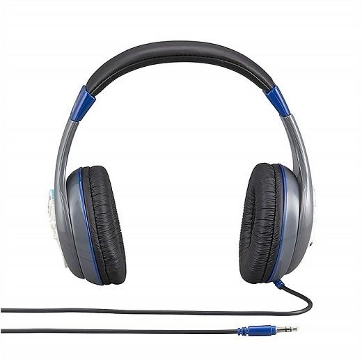 スターウォーズ ヘッドホン ミレニアム・ファルコン 音量制限機能付き