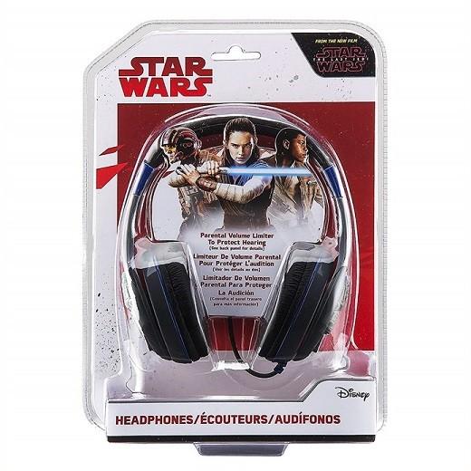 スターウォーズ ヘッドホン ミレニアム・ファルコン 音量制限機能付き