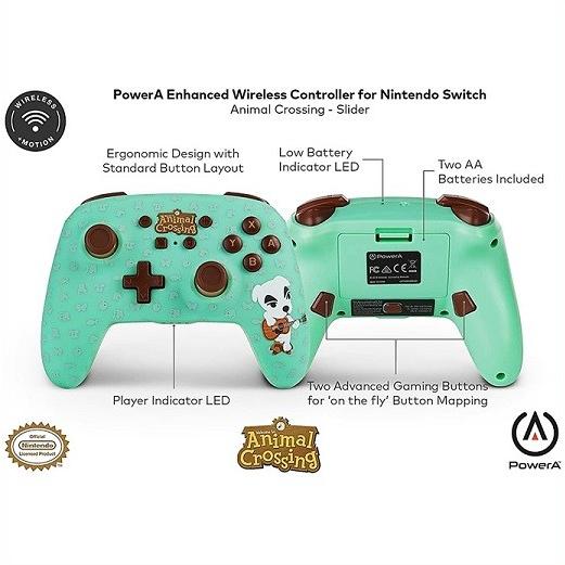 Nintendo SWITCH】 ニンテンドー スイッチ ワイヤレスコントローラー