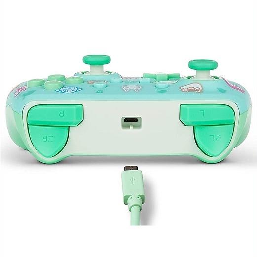 Nintendo Switch】 ニンテンドー スイッチ コントローラー (有線