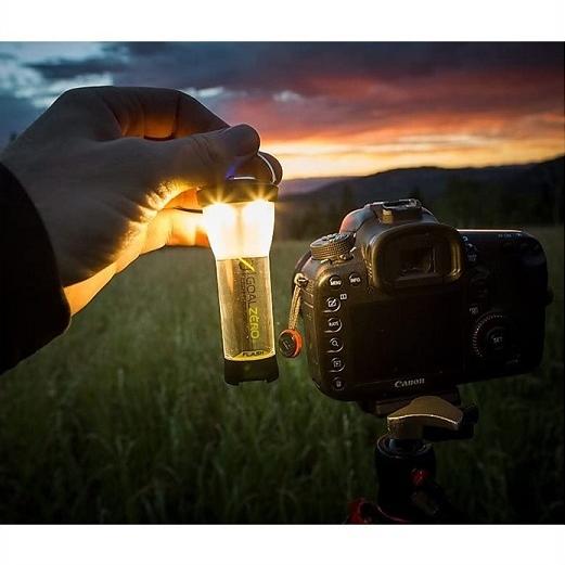 Goal Zero】 Lighthouse Micro Flash USB充電式 LEDミニランタン 150