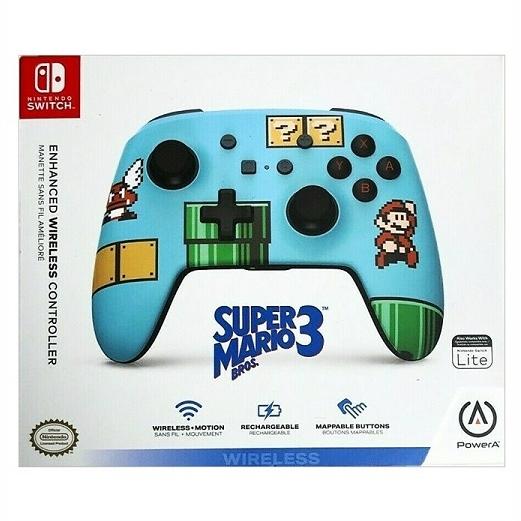 Nintendo Switch】 ニンテンドー スイッチ ワイヤレスコントローラー