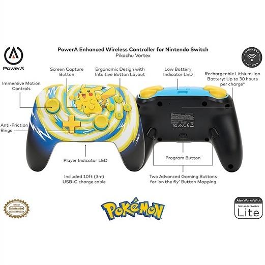 Nintendo SWITCH】 ニンテンドー スイッチ ワイヤレスコントローラー