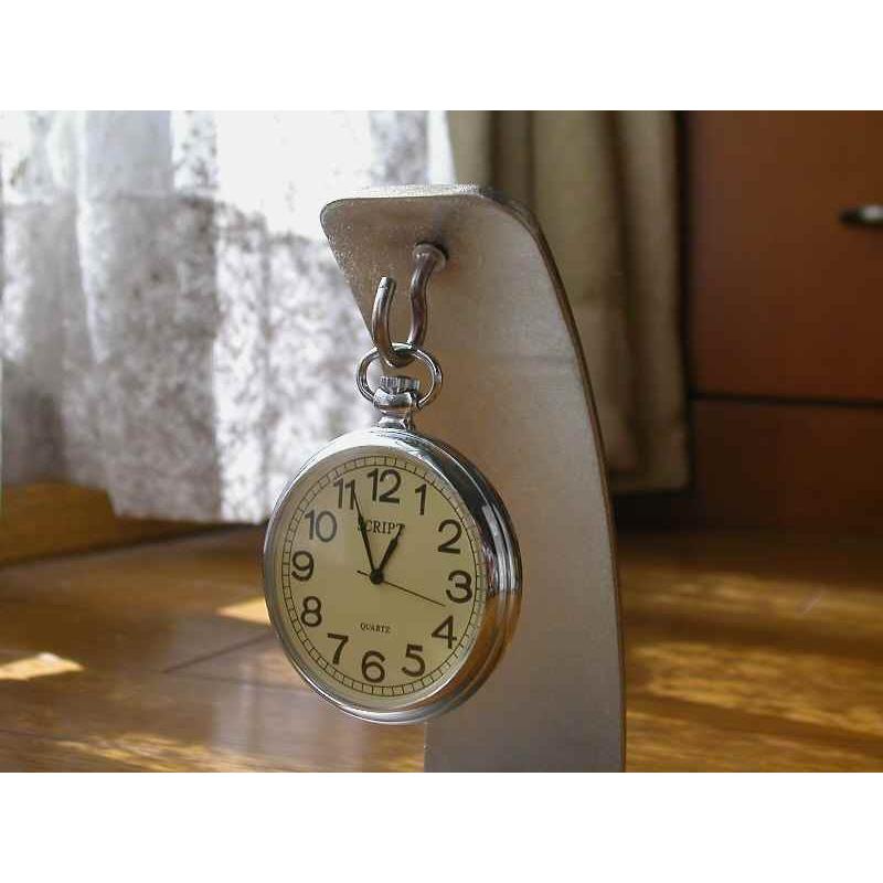 懐中時計 スタンド シングル懐中時計スタンド : AKデザイン - 通販