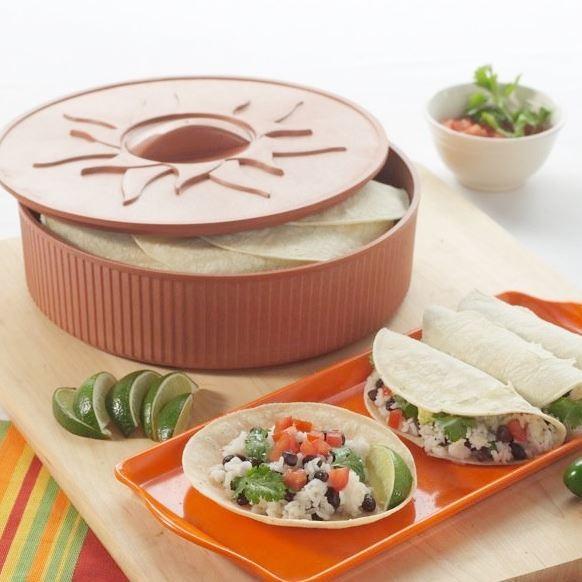 トルティーヤ ウォーマーケース トルティーヤケース 直径25cm