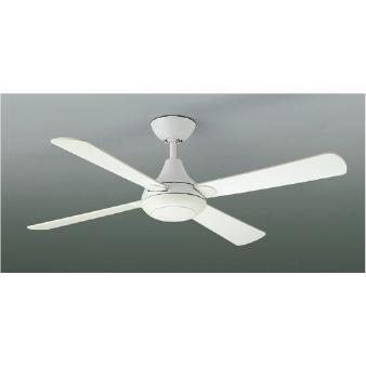 コイズミ照明 AM44847E 照明器具 インテリアファン本体 (コイズミR