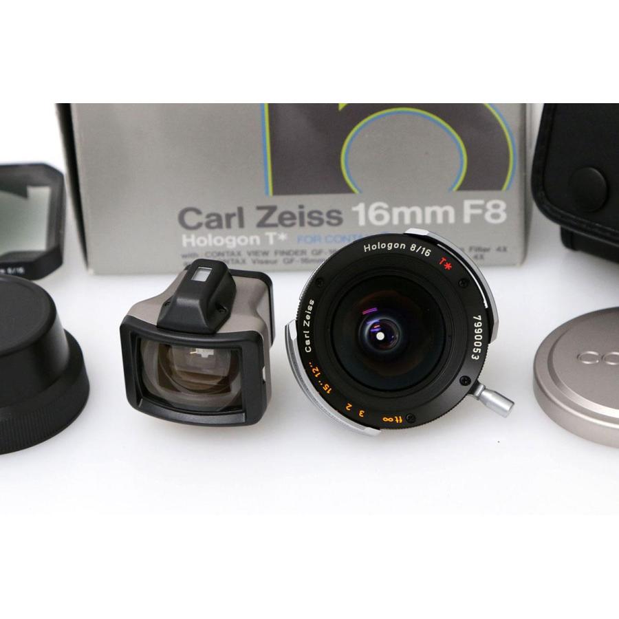 CONTAX（コンタックス） 【全額返金保証】美品｜コンタックス G