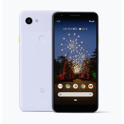 Google（グーグル） SIMフリー Google Pixel 3a 64GB パープル