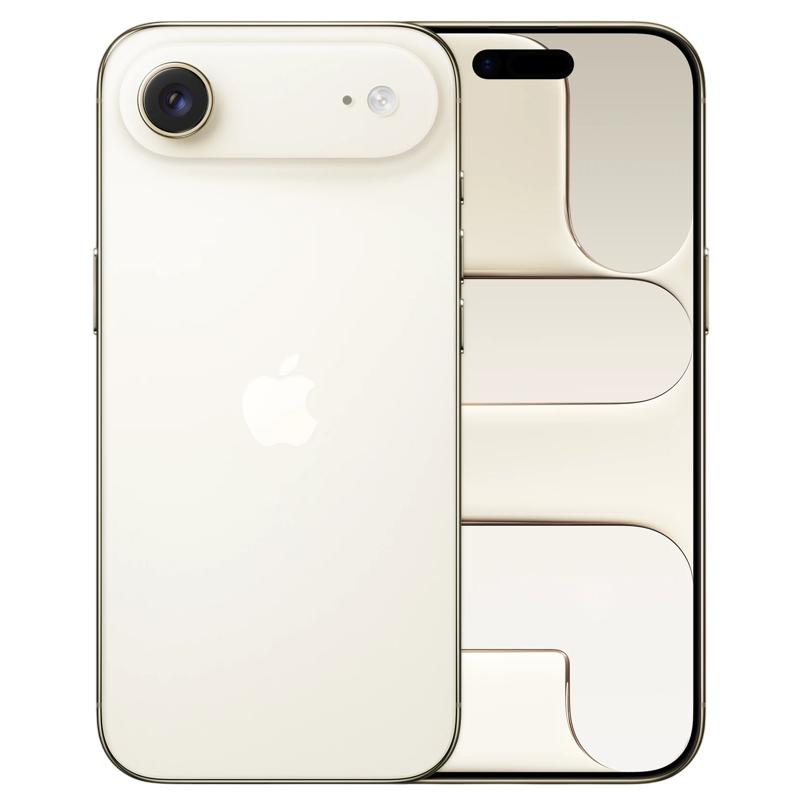iPhone Air SIMフリー 256GB ライトゴールド [Light Gold] MG294J/A