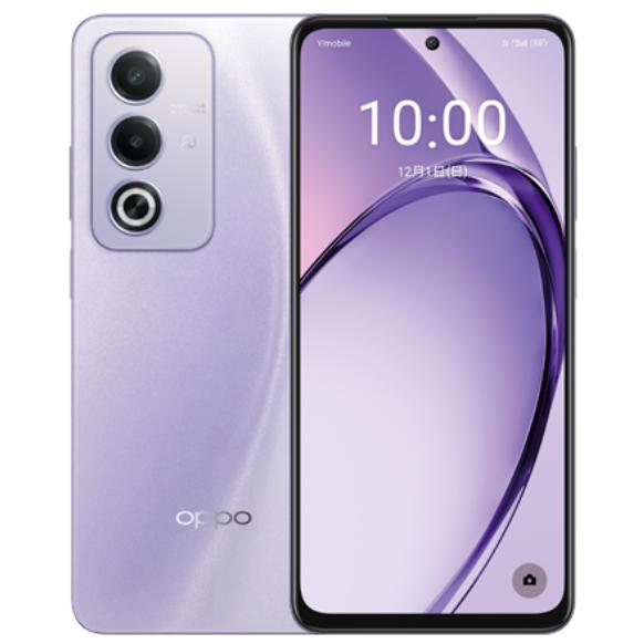 OPPO A SIMフリー 未開封品 A3 5G A402OP RAM4GB ROM128GB パープル