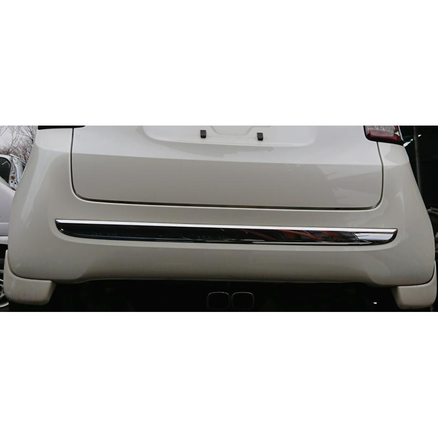 N-ONE ホンダ JG1 プレミアム ツアラー L リアバンパー 純正 COLOR NH