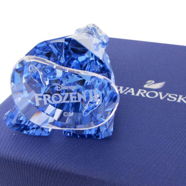 SWAROVSKI（スワロフスキー） クリスタルフィギュア アナと雪の女王2