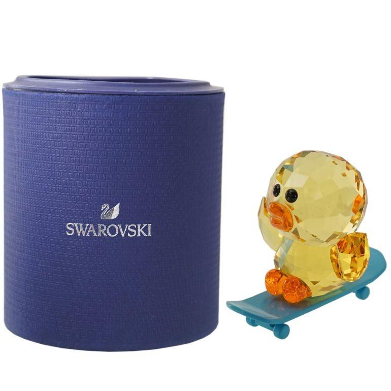 SWAROVSKI（スワロフスキー） クリスタルフィギュア LINE FRIENDS