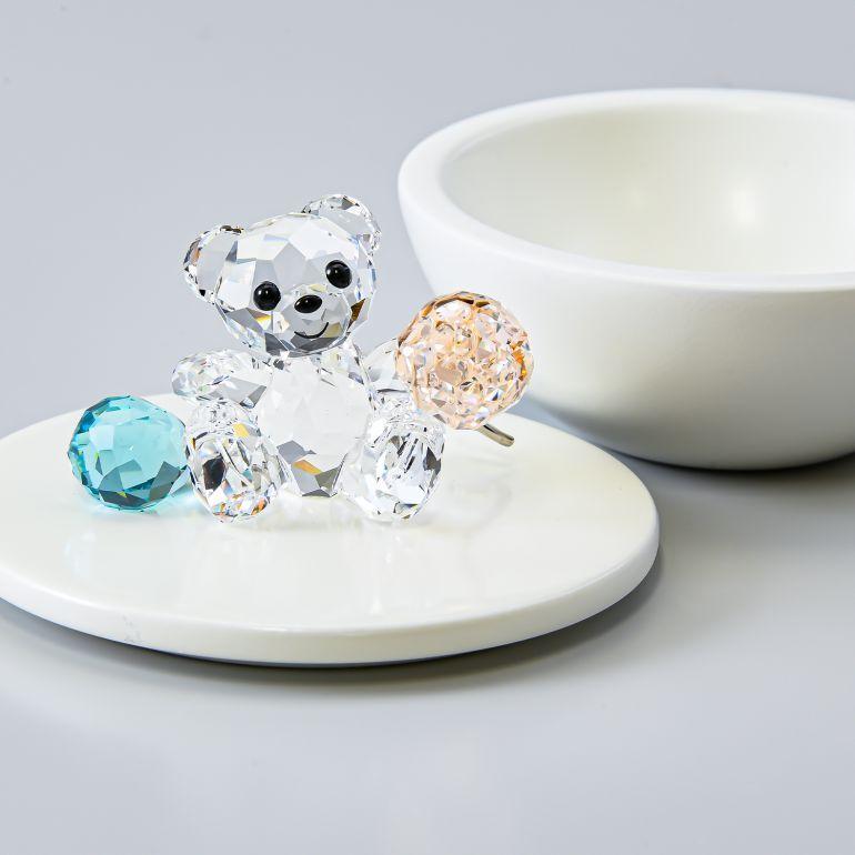 SWAROVSKI（スワロフスキー） クリスタルフィギュア My Little Kris