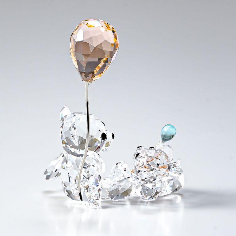 SWAROVSKI（スワロフスキー） クリスタルフィギュア My Little Kris