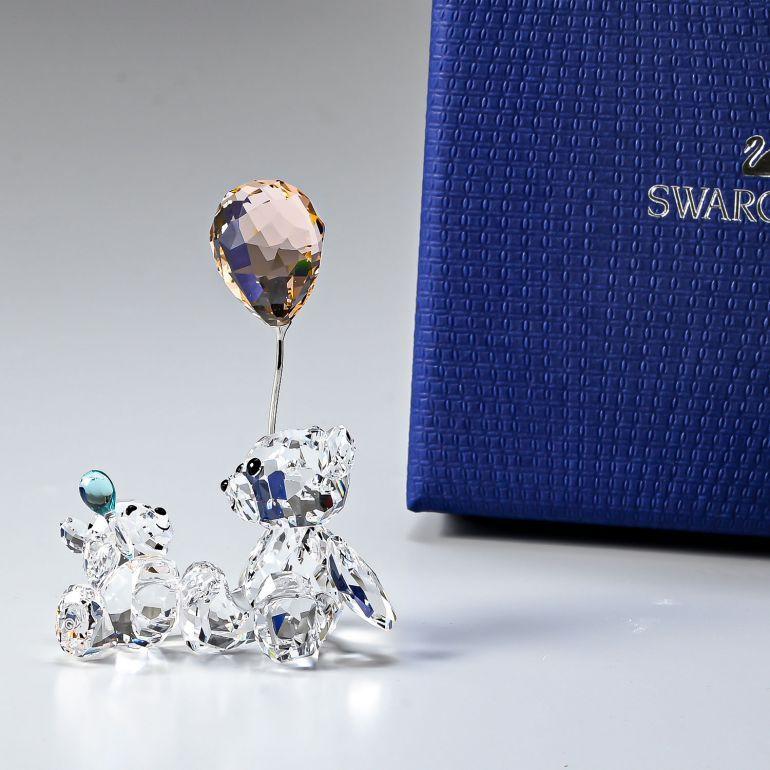 SWAROVSKI（スワロフスキー） クリスタルフィギュア My Little Kris