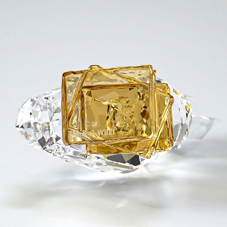 SWAROVSKI（スワロフスキー） クリスタルフィギュア ハリーポッター