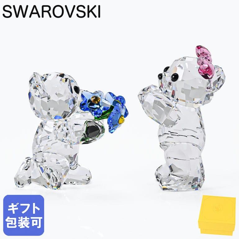 SWAROVSKI（スワロフスキー） クリスタルフィギュア フィギュリン Kris