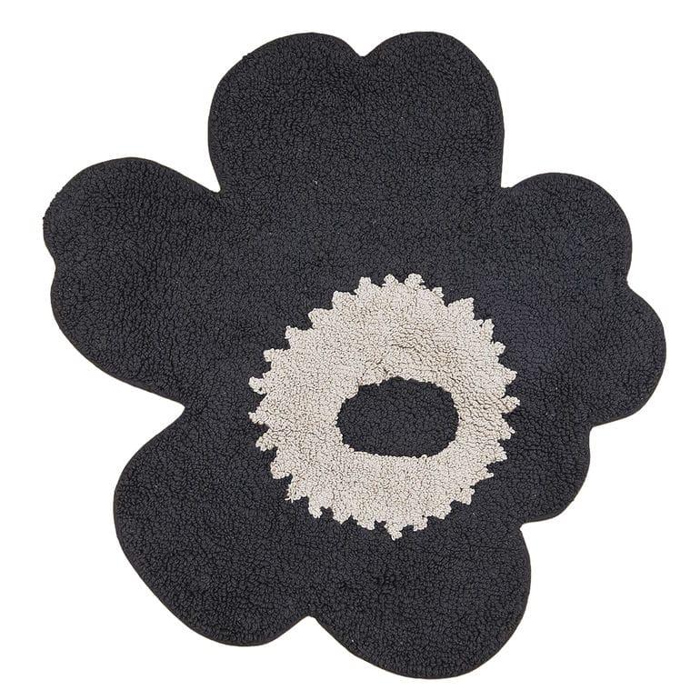 marimekko（マリメッコ） バスマット 玄関マット ミニラグ 73×74cm