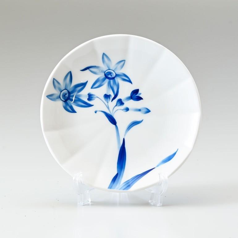 ROYAL COPENHAGEN（ロイヤルコペンハーゲン） ブロムスト プレート