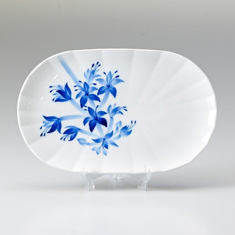 ROYAL COPENHAGEN（ロイヤルコペンハーゲン） ブロムスト プレート