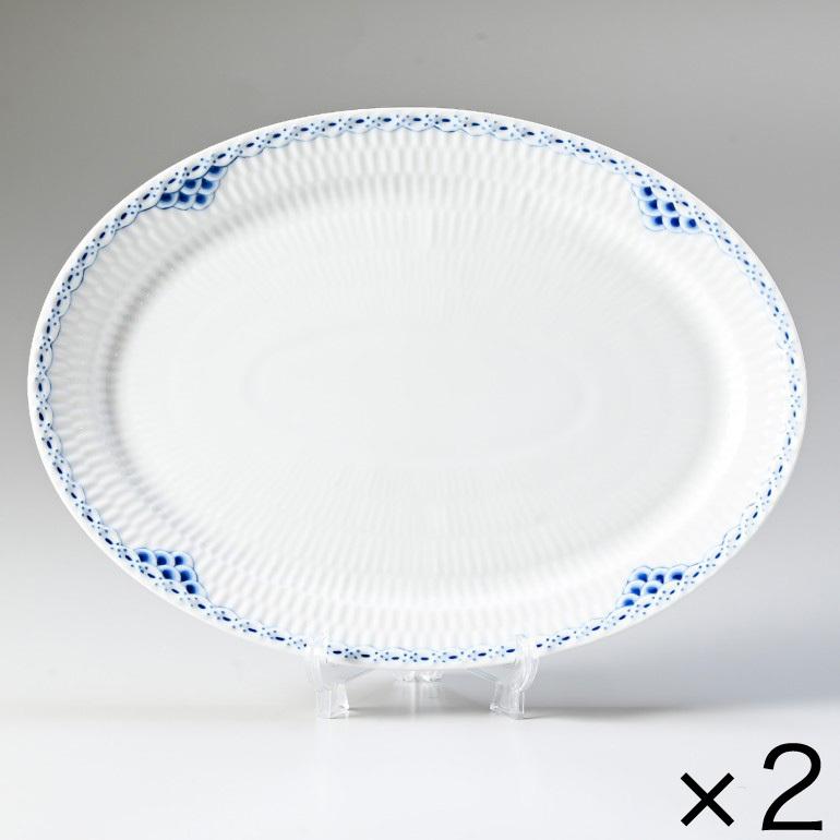 ROYAL COPENHAGEN（ロイヤルコペンハーゲン） 2枚セット プリンセス