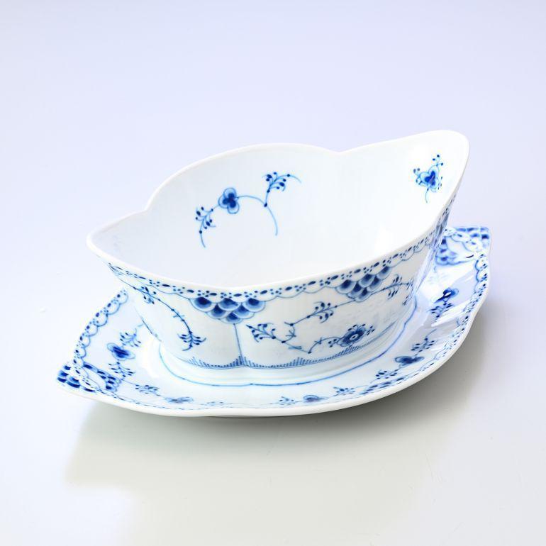 ROYAL COPENHAGEN（ロイヤルコペンハーゲン） ブルーフルーテッド