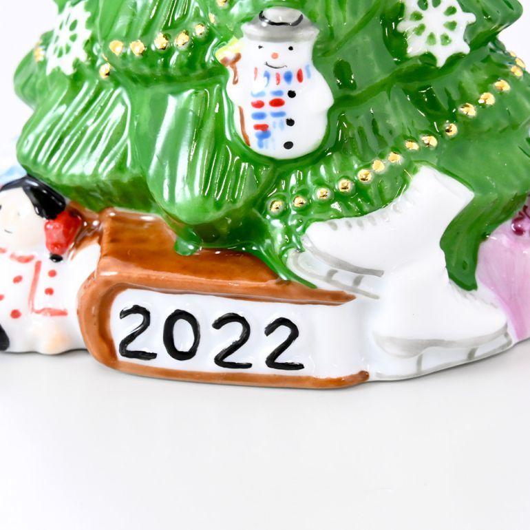 ROYAL COPENHAGEN（ロイヤルコペンハーゲン） アニュアル フィギュリン