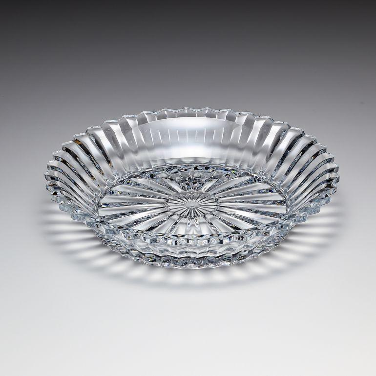 バカラ（Baccarat） プレート ミルニュイ MILLE NUITS サラダプレート