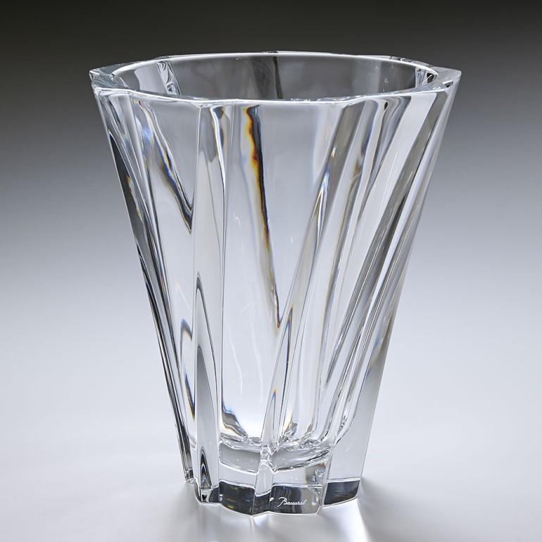 バカラ（Baccarat） ベース 花瓶クティフ Mサイズ OBJECTIF 2102305
