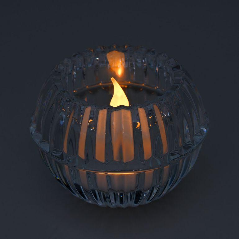 バカラ（Baccarat） キャンドルホルダー ミルニュイ MILLE NUITS