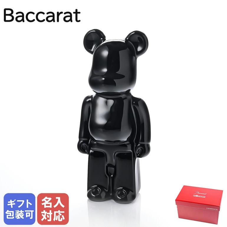 バカラ（Baccarat） クリスタル フィギュア オーナメント クマ ベア