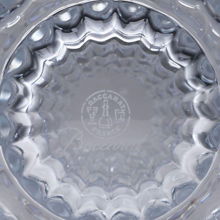 バカラ（Baccarat） ベース 花瓶 ルクソール LOUXOR クリア S 15cm