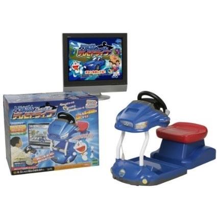 ドラえもん 乗って体感！！ テレビドライブ 体感ゲーム のりもの