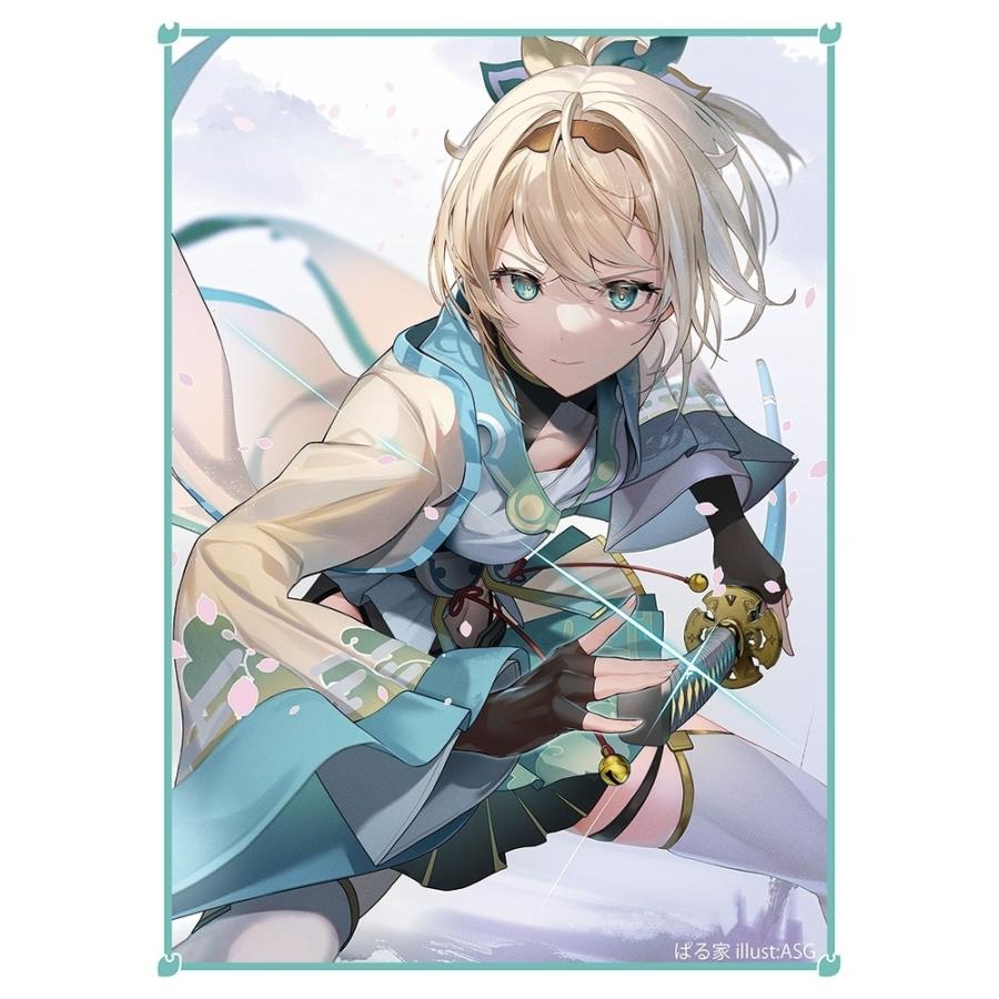 新品 ホロライブ 風間いろは (1) カードスリーブ : オール・ワンズ