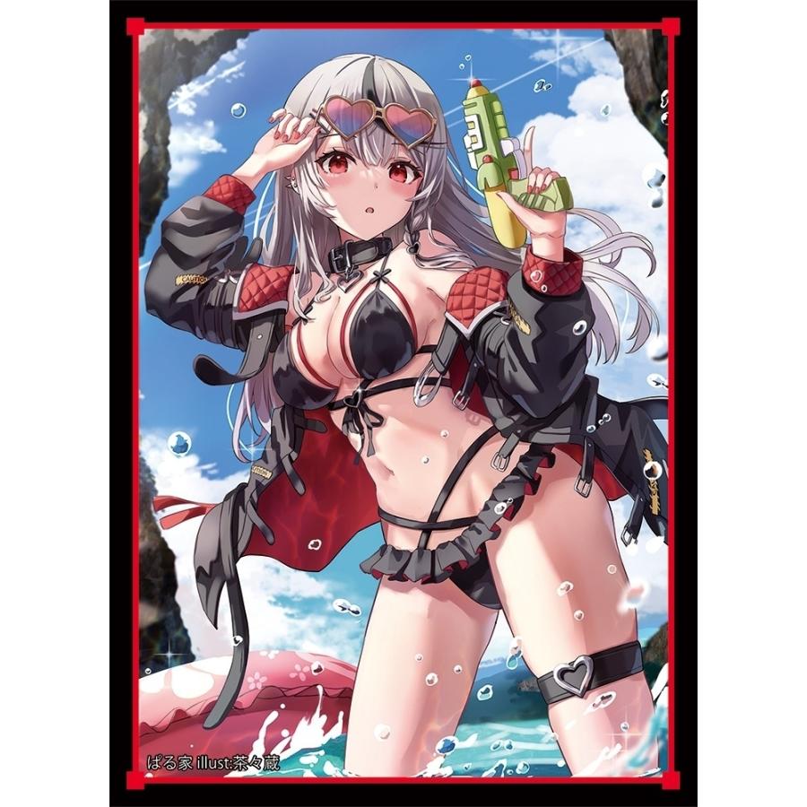 新品 ホロライブ 沙花叉クロヱ 水着 (2) カードスリーブ : オール