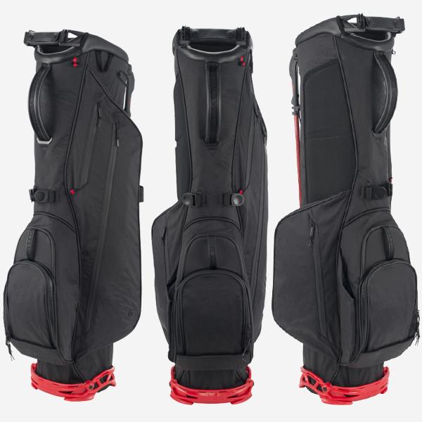 Vessel ベゼル ゴルフ スタンド キャディバッグ 軽量 7.5型 47インチ