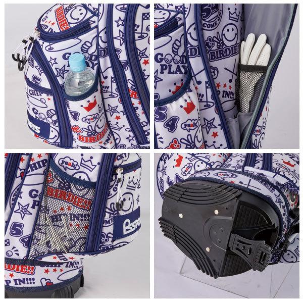 WINWIN STYLE（ウィンウィンスタイル） ゴルフ スタンド キャディ