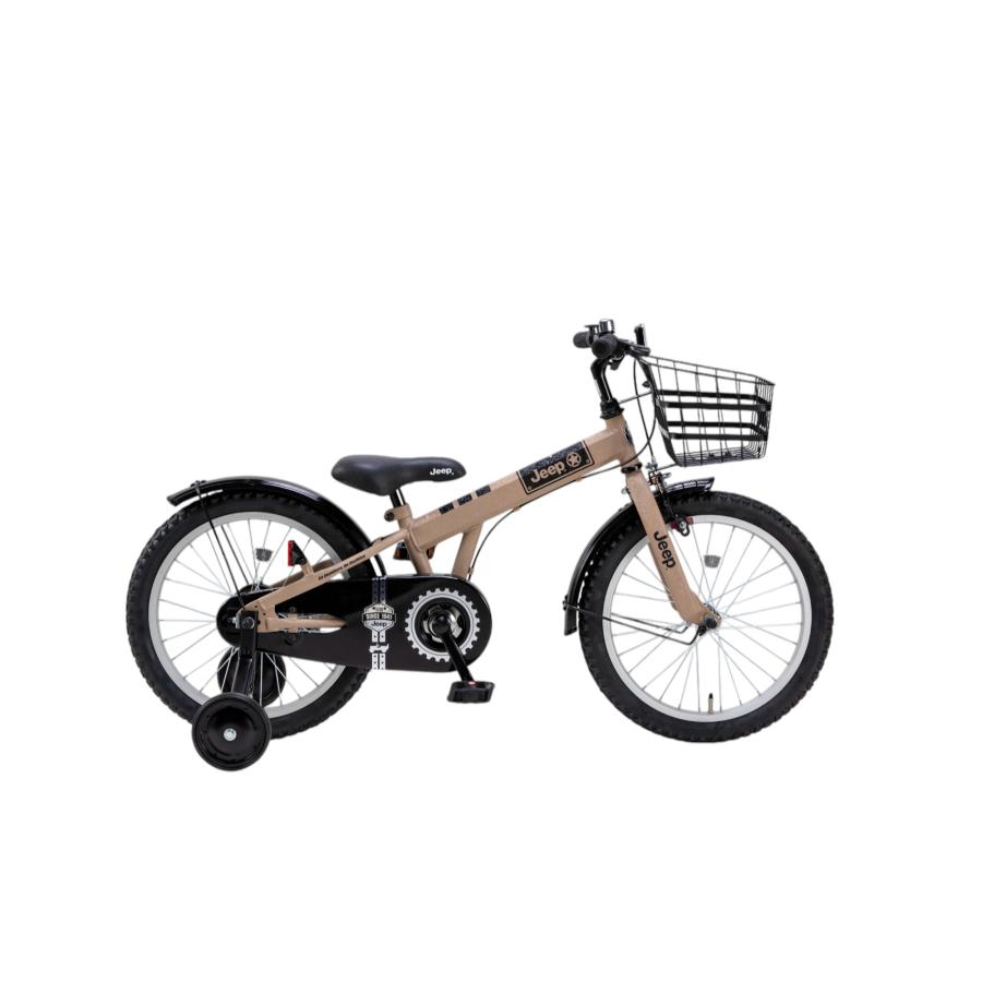 Jeep（ジープ） JEEP 18インチ 子供用自転車 キッズ自転車 キッズ