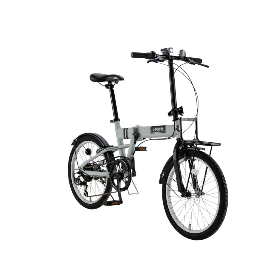 Jeep（ジープ） 折りたたみ自転車 自転車 折りたたみ 20インチ