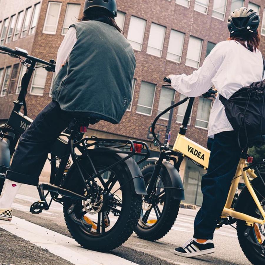 YADEA ヤディア yadea 電動自転車 電動アシスト自転車 折りたたみ