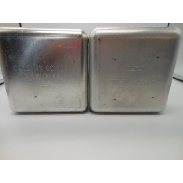 Coleman（コールマン） ストーブ PEAK1 400A アルミケース 85