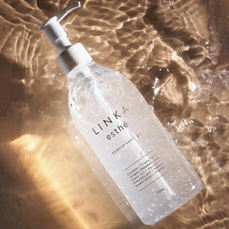 LINKA（リンカ） 防水 痩身 マッサージ器 キャビテーション キャビ二