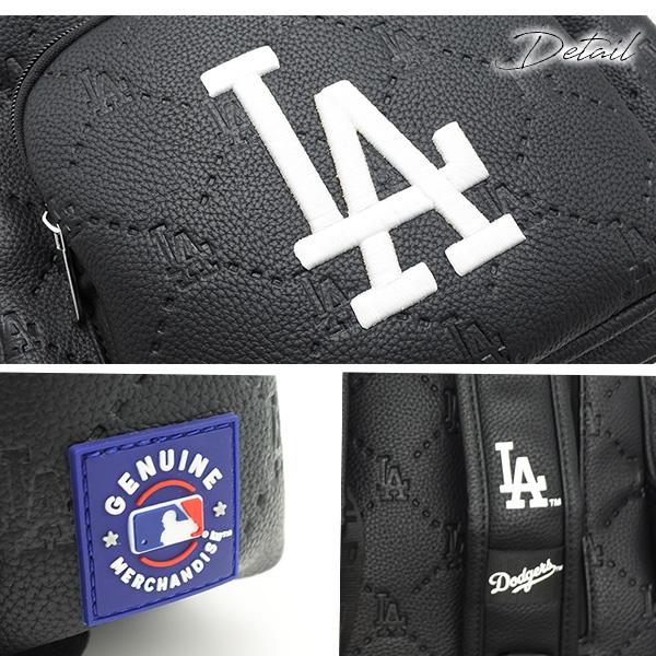 ドジャース バックパック ブラック MLB dodgers LA 大谷翔平 グッズ