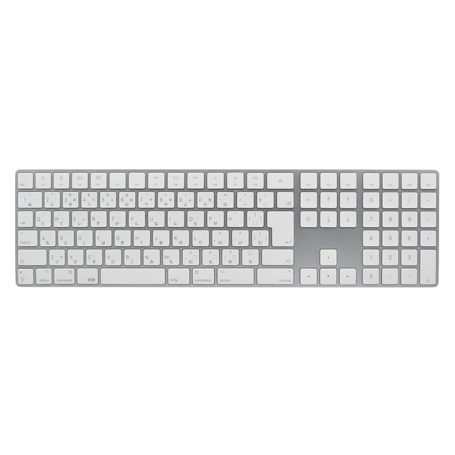 iMac（Apple） 純正 Apple Magic Keyboard テンキー付き A1843 日本語