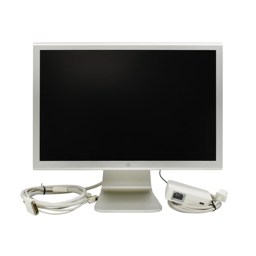 Mac（Apple） Apple Cinema Display 20 インチ Late 2005 A1081 DVI-D