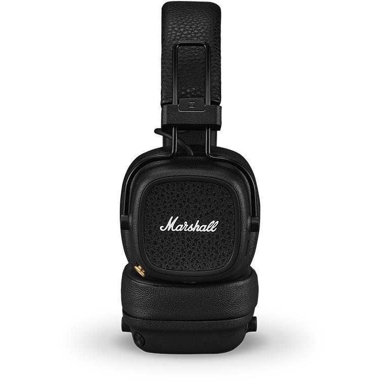 Marshall（マーシャル） Marshall Major V Black (Major5) オンイヤー