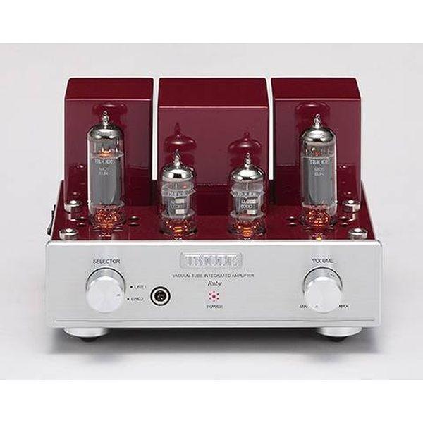TRIODE（トライオード） TRIODE Ruby 小型 真空管プリメインアンプ 純A
